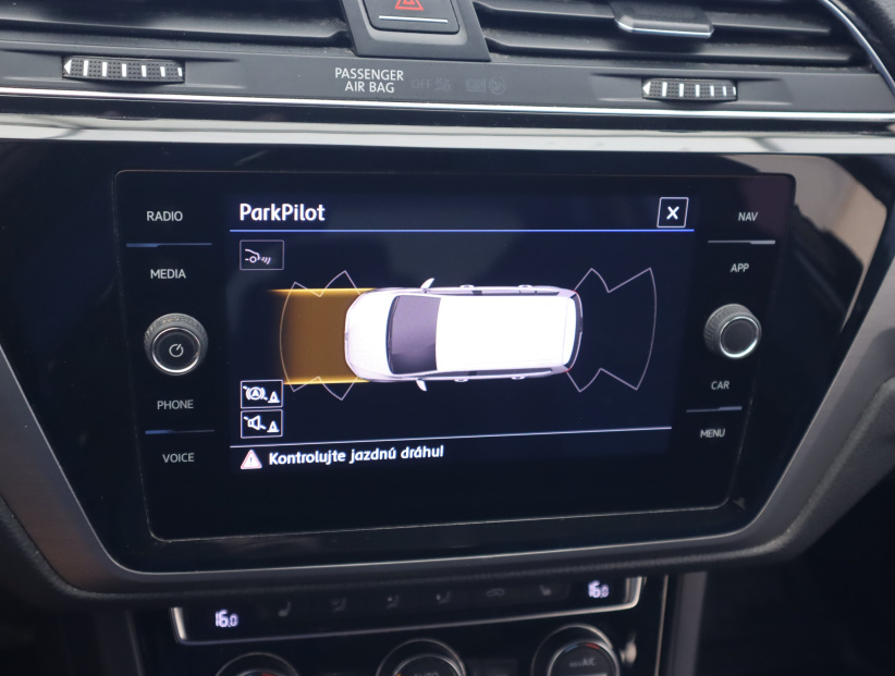 Volkswagen Touran, 2019