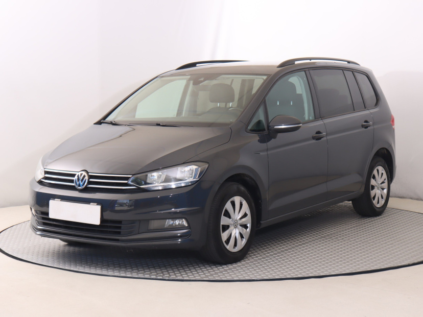 Volkswagen Touran, 2019
