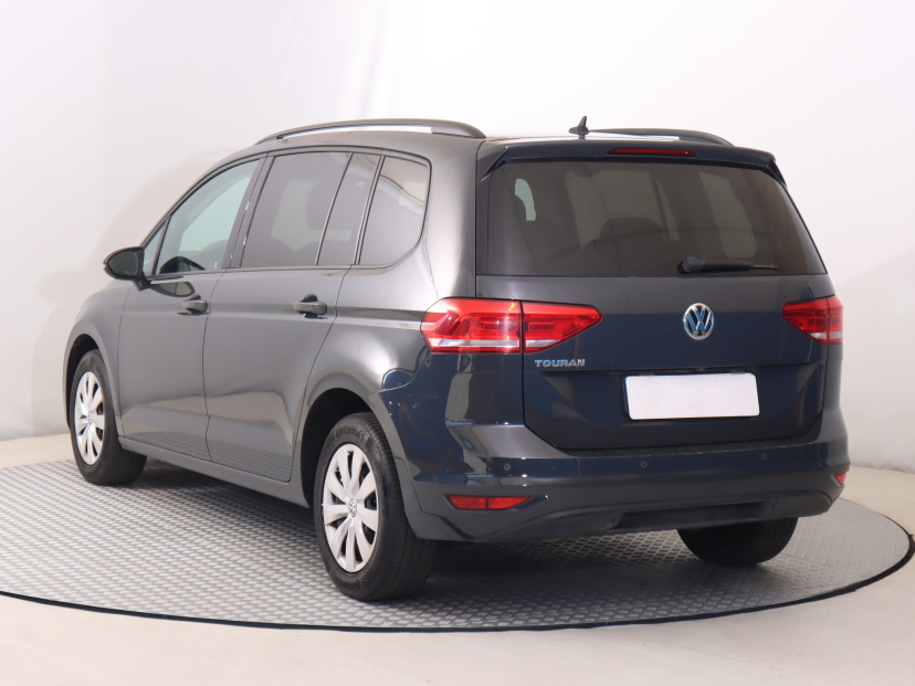 Volkswagen Touran, 2019