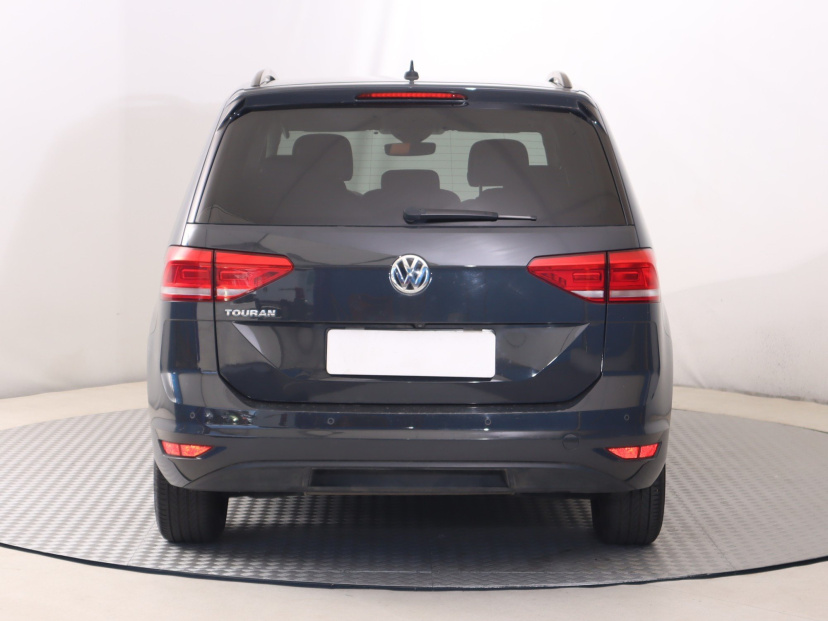 Volkswagen Touran, 2019