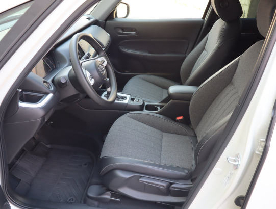 Honda Jazz 1.5 e:HEV