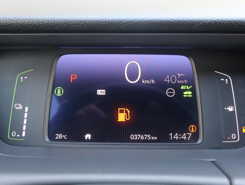 Honda Jazz, 2022