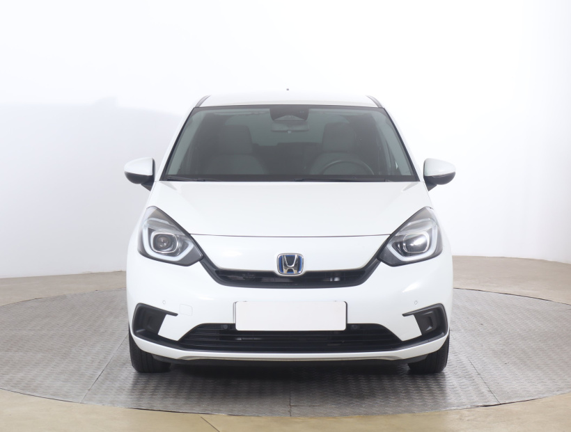 Honda Jazz, 2022