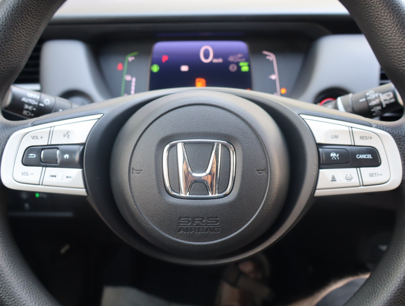 Honda Jazz, 2022