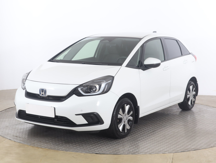 Honda Jazz, 2022