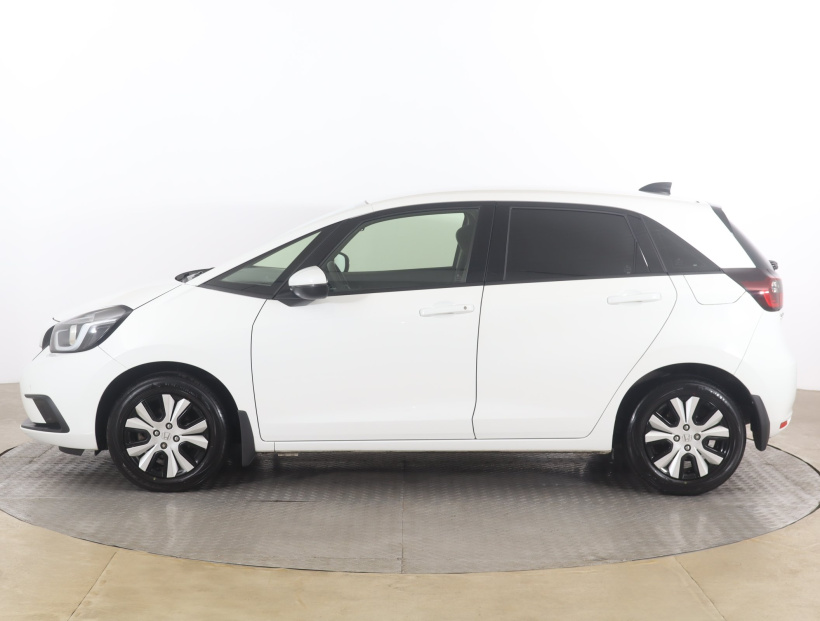Honda Jazz, 2022