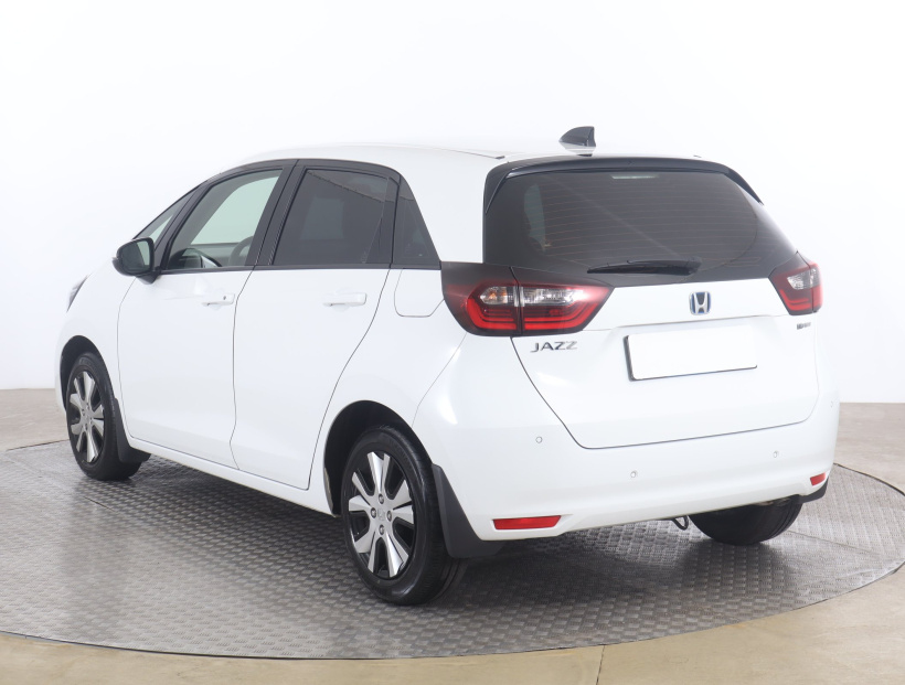 Honda Jazz, 2022