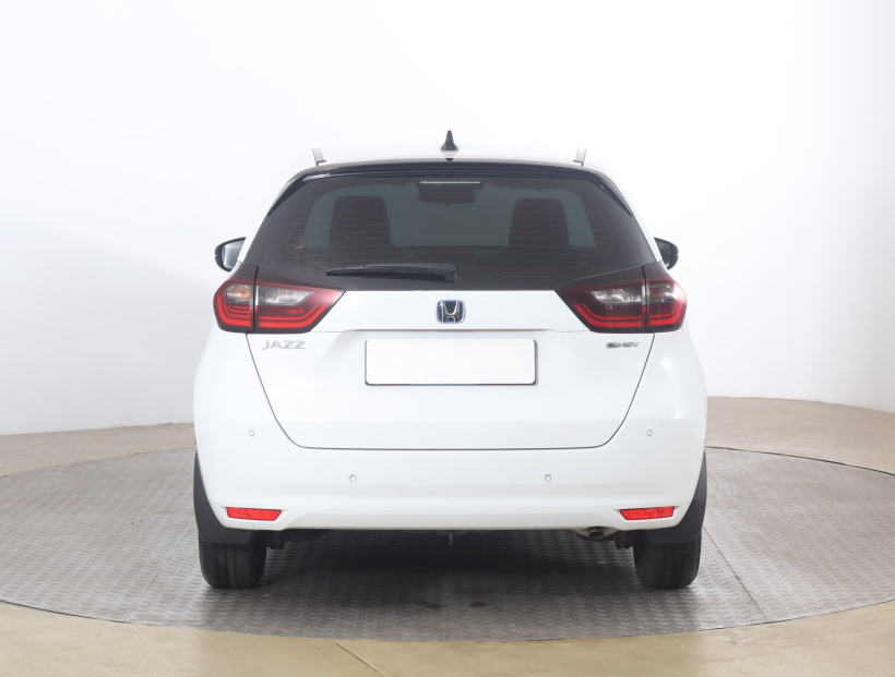 Honda Jazz, 2022