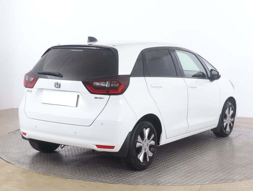 Honda Jazz, 2022