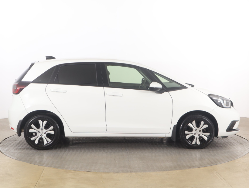 Honda Jazz, 2022