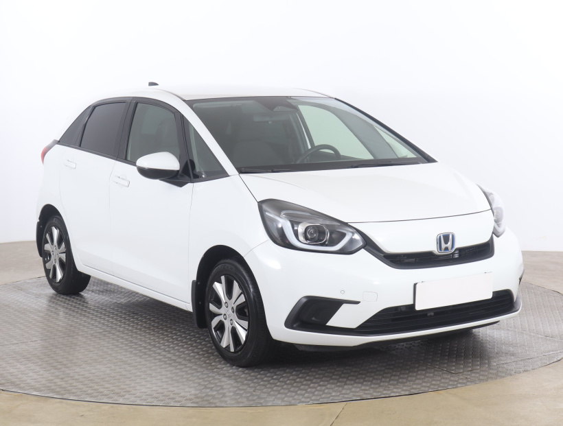 Honda Jazz, 2022