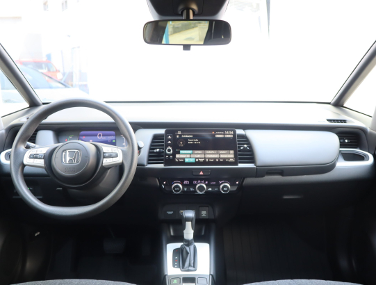 Honda Jazz 1.5 e:HEV