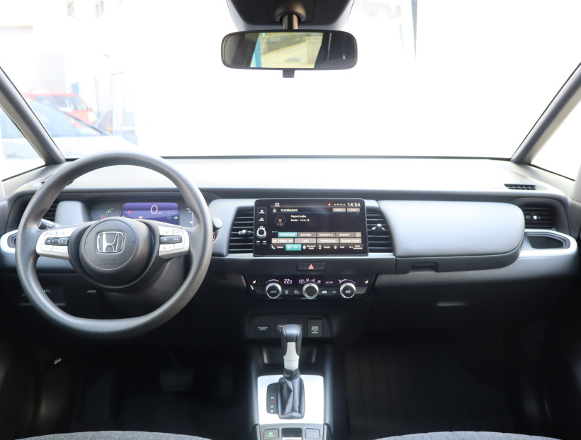Honda Jazz, 2022
