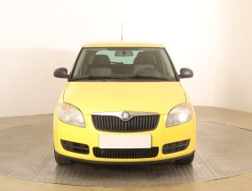 Škoda Fabia - 2009