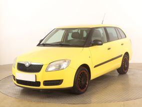 Škoda Fabia - 2009
