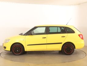 Škoda Fabia - 2009