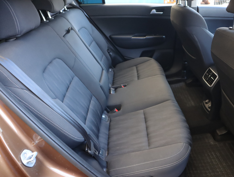 Kia Sportage, 2017