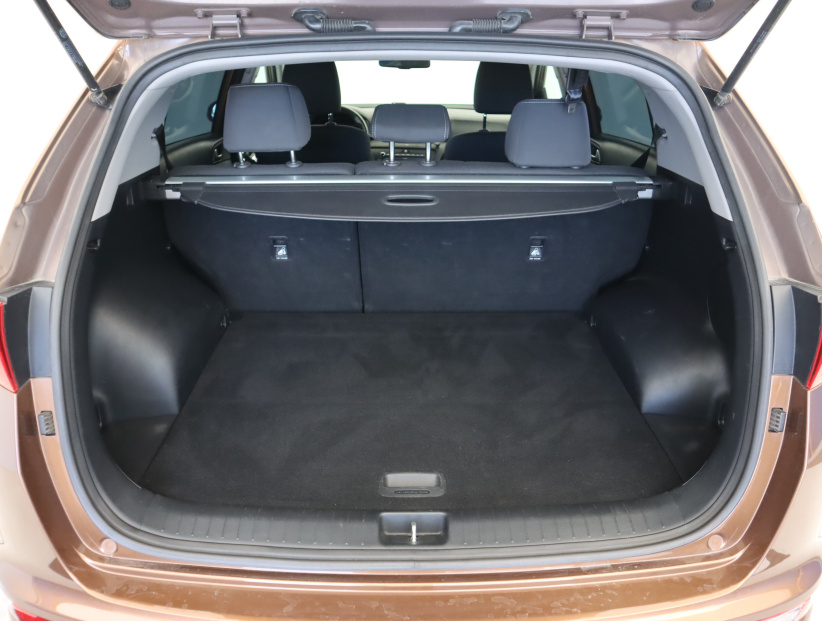 Kia Sportage, 2017