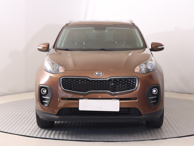 Kia Sportage, 2017