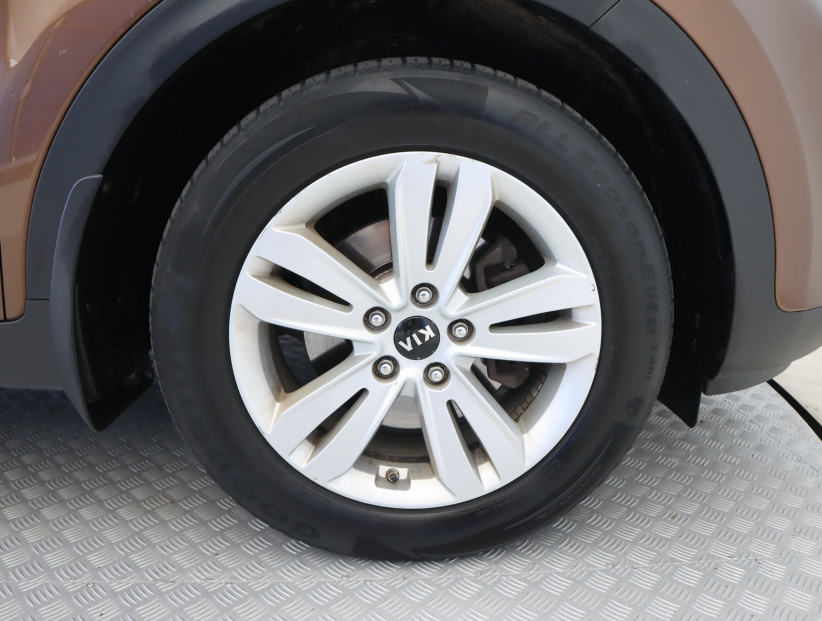 Kia Sportage, 2017