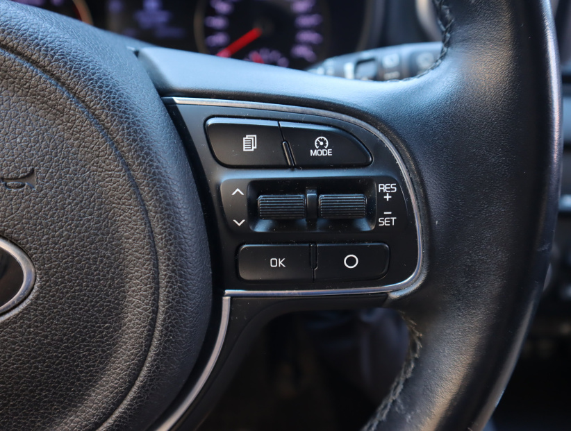 Kia Sportage, 2017