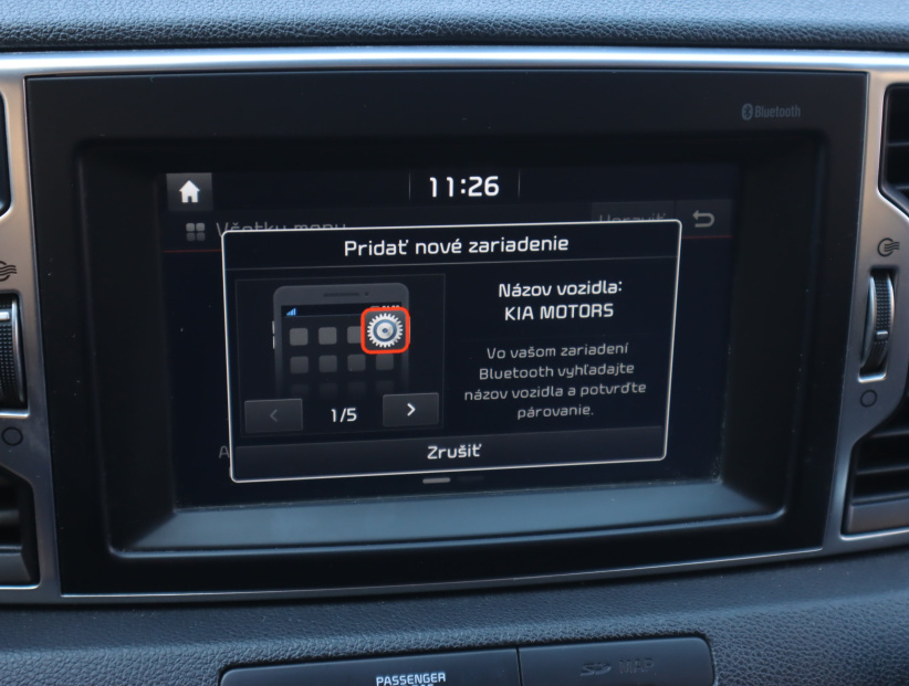 Kia Sportage, 2017