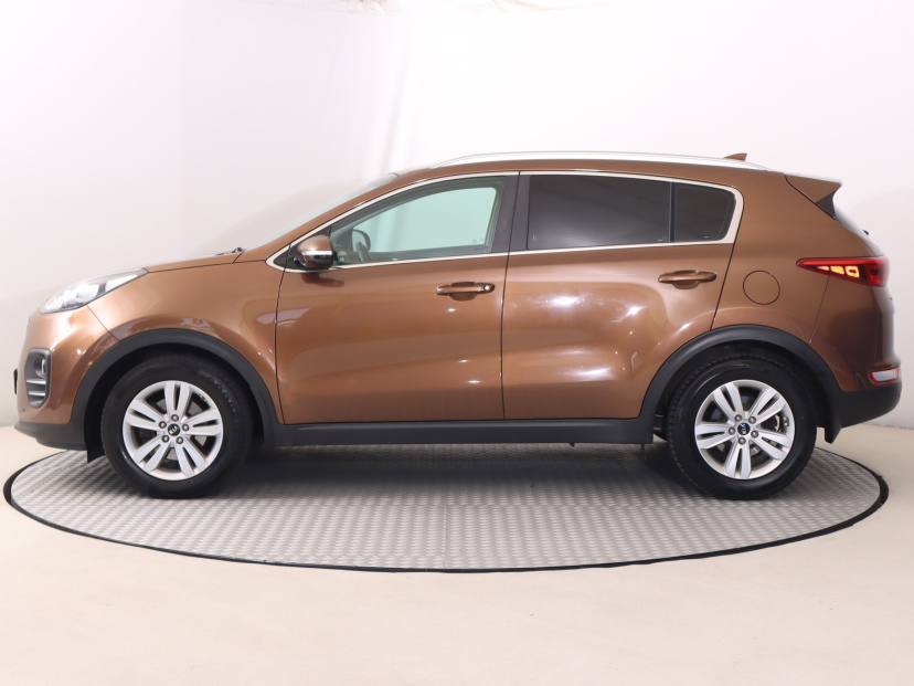 Kia Sportage, 2017