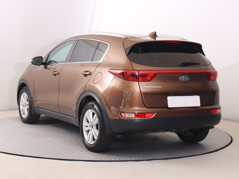 Kia Sportage, 2017