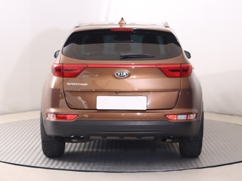 Kia Sportage, 2017