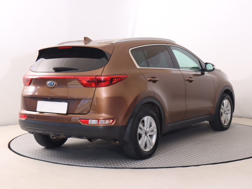 Kia Sportage, 2017