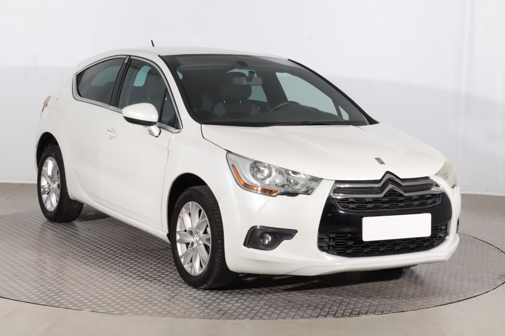 Citroen DS4, 2013