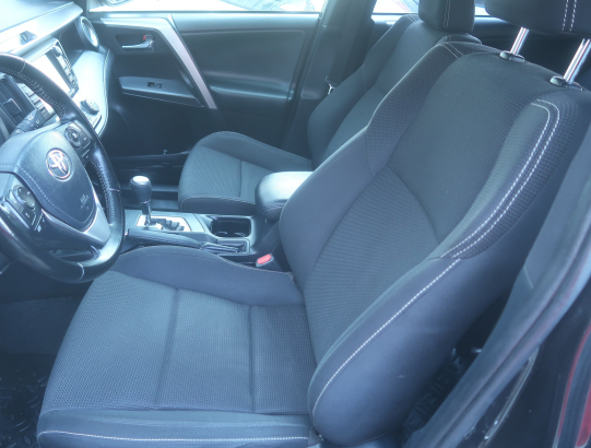 Toyota RAV 4 2.5 Hybrid