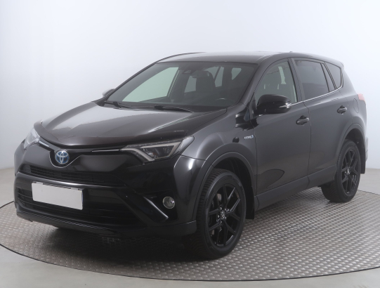Toyota RAV 4 2.5 Hybrid