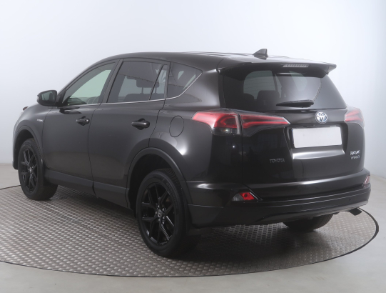Toyota RAV 4 2.5 Hybrid