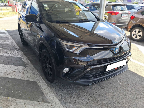 Toyota RAV 4 2.5 Hybrid