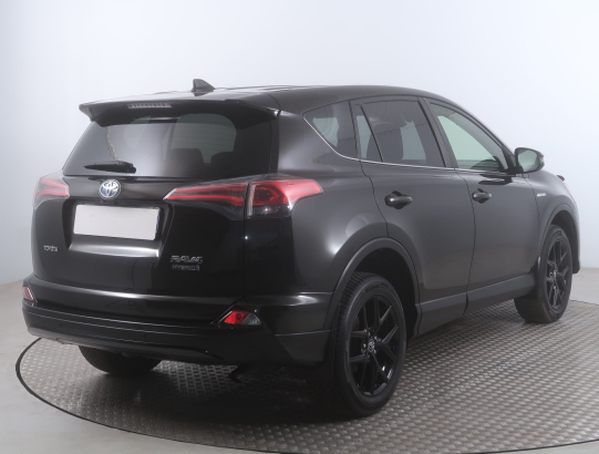 Toyota RAV 4 2.5 Hybrid