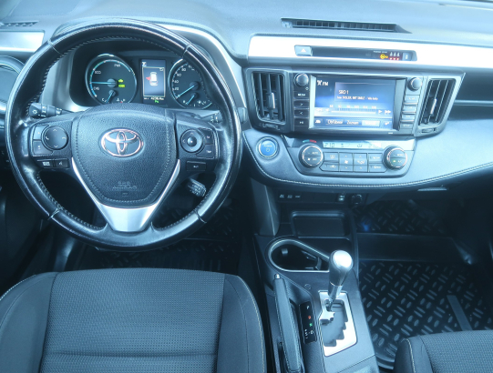 Toyota RAV 4 2.5 Hybrid