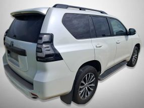 Toyota Land Cruiser - 2022