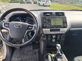 Toyota Land Cruiser - 2022