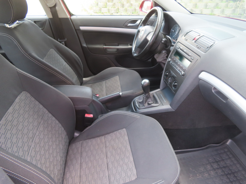 Škoda Octavia, 2007
