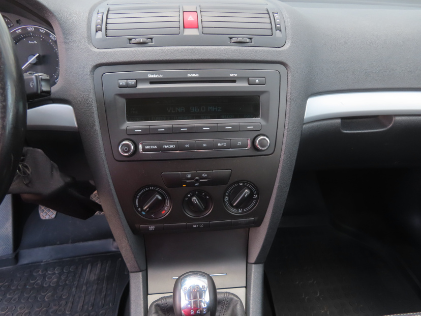Škoda Octavia, 2007