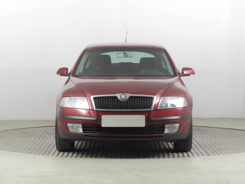 Škoda Octavia, 2007