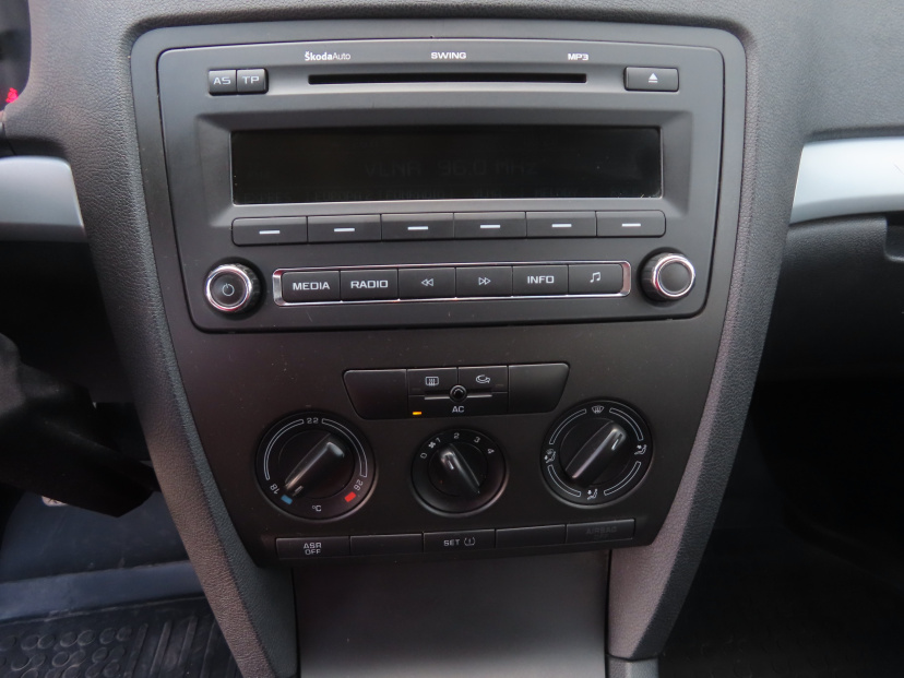 Škoda Octavia, 2007