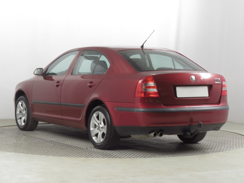 Škoda Octavia, 2007