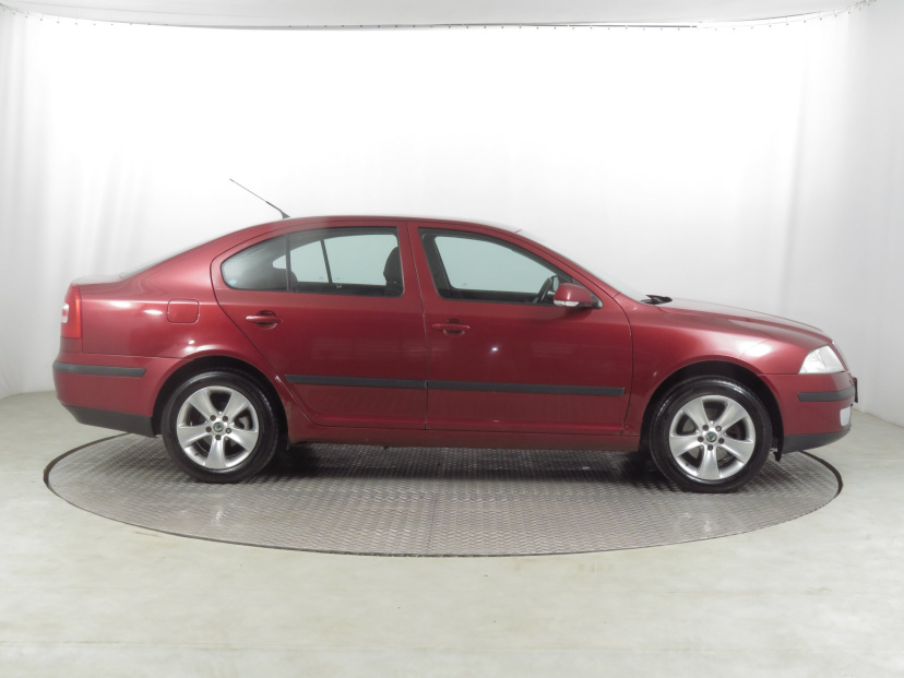 Škoda Octavia, 2007