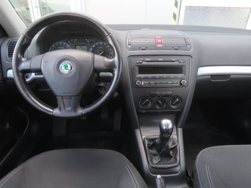 Škoda Octavia, 2007