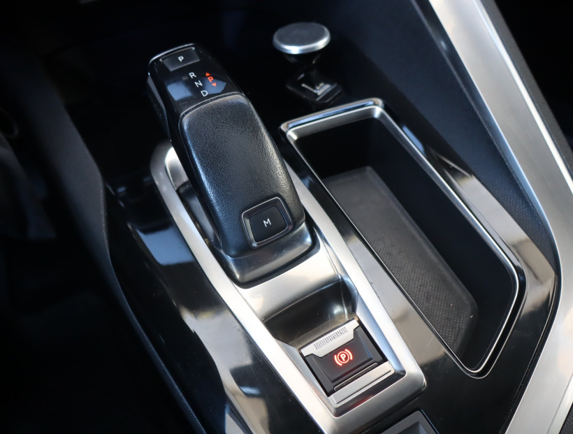 Peugeot 3008, 2017