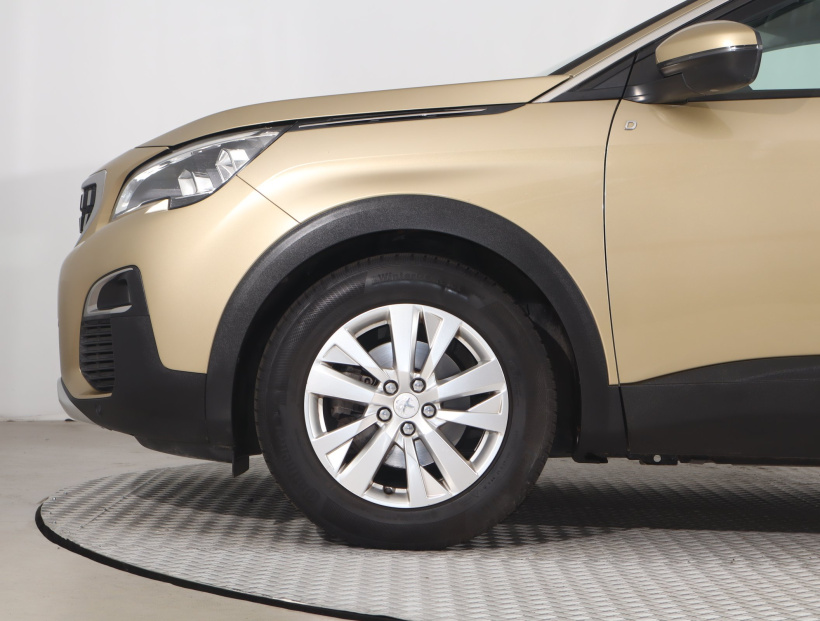 Peugeot 3008, 2017
