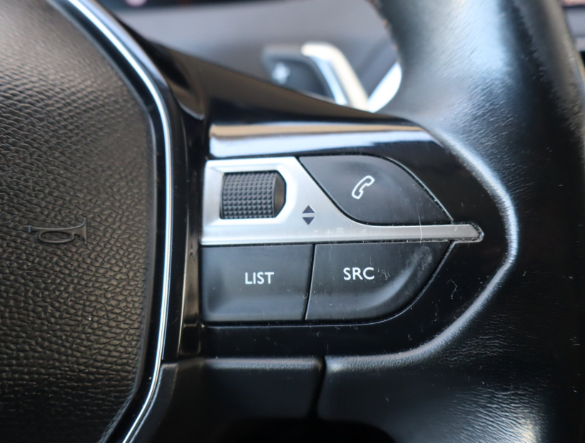 Peugeot 3008, 2017