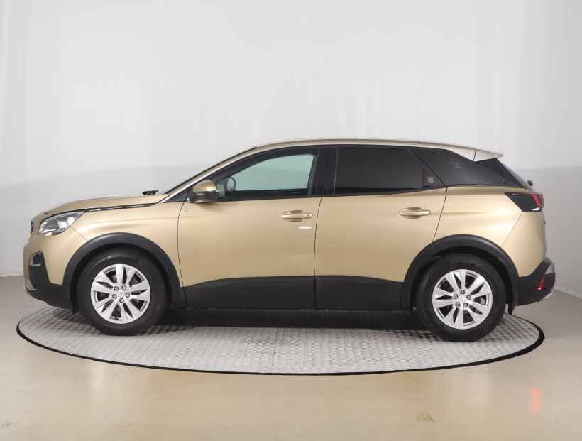 Peugeot 3008, 2017